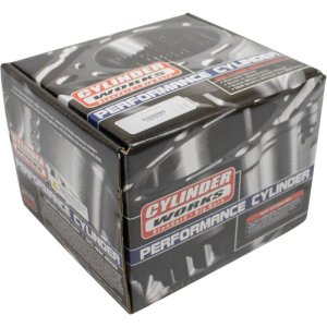 Yamaha WR 450 F Big Bore Cylinder Kit - Cylinder Works - Cylinder Works 99mm - `21-`23